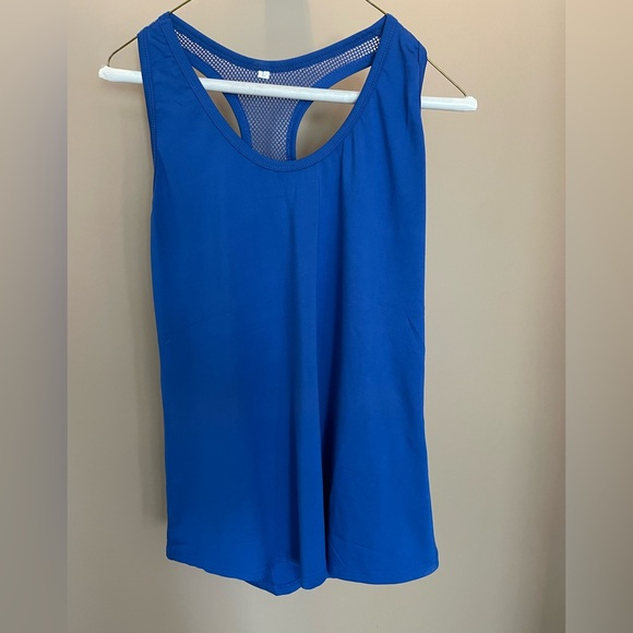 Ictive Tops - Racerback Shirt
